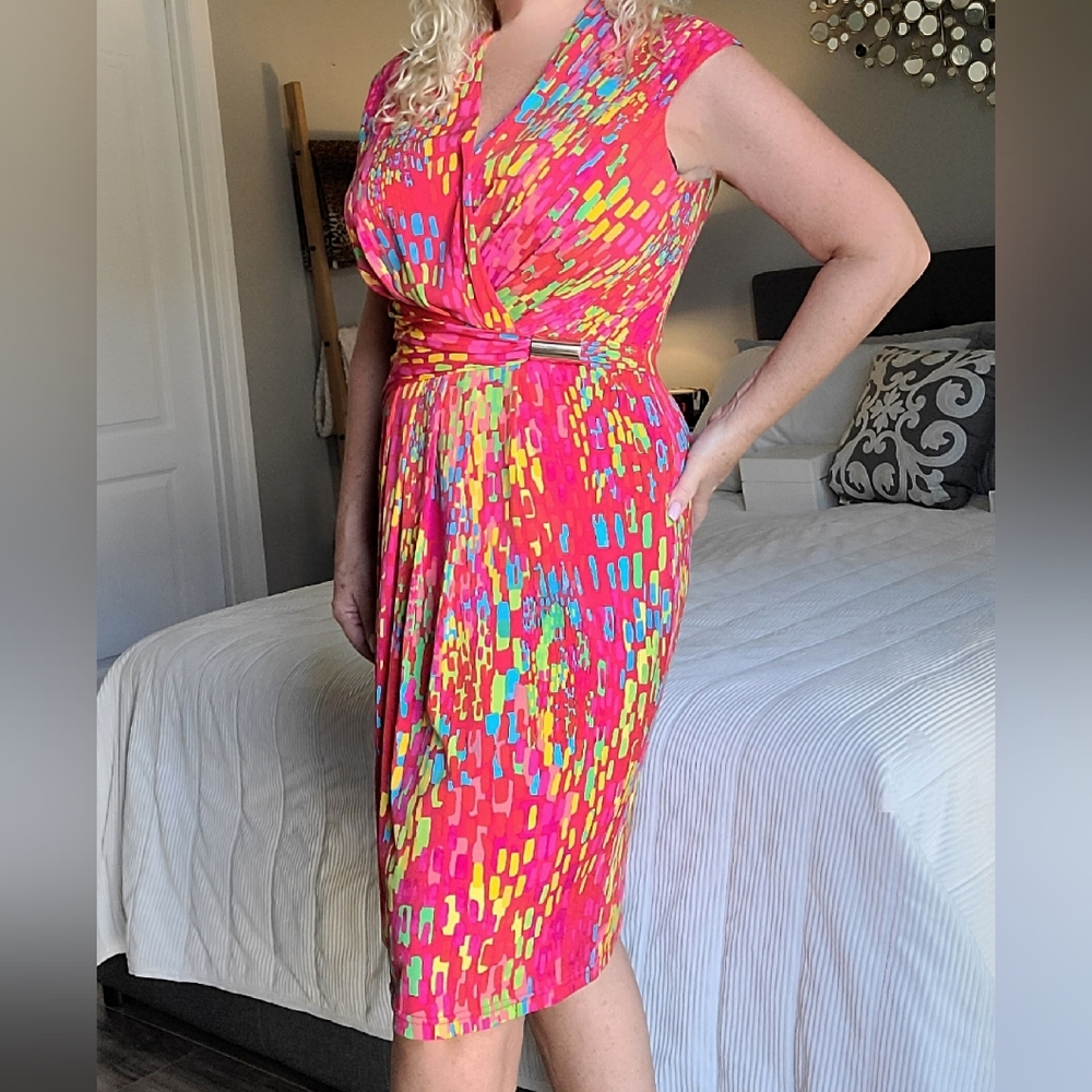 Ellen Tracy Dress Size 10